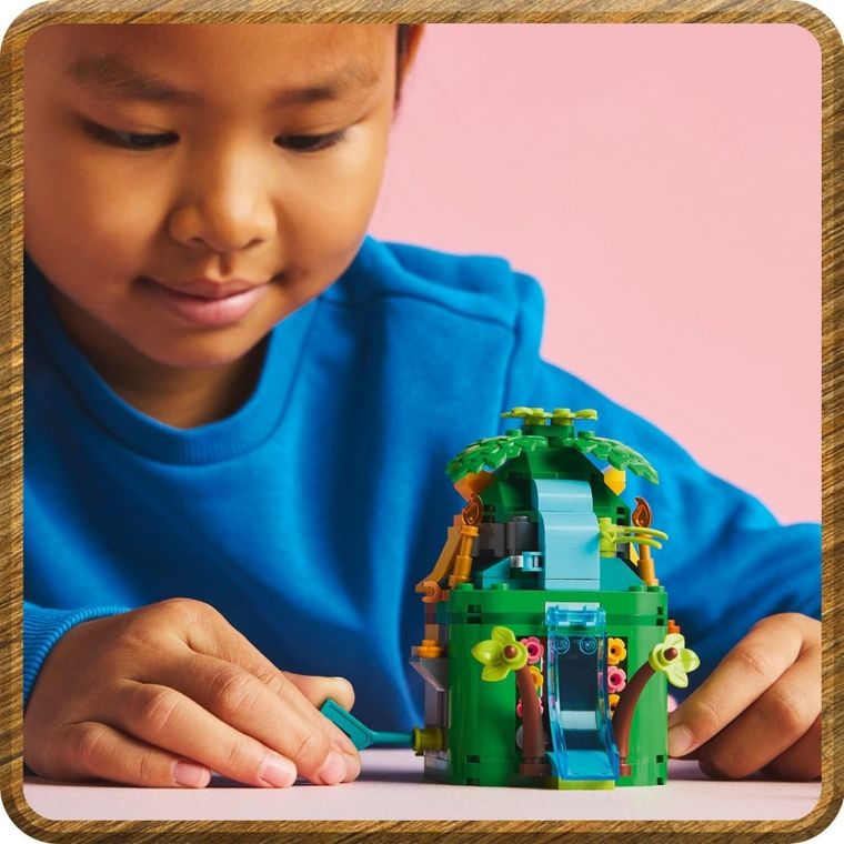 LEGO Disney Princess, Distractie pe insula Moanei, 43260