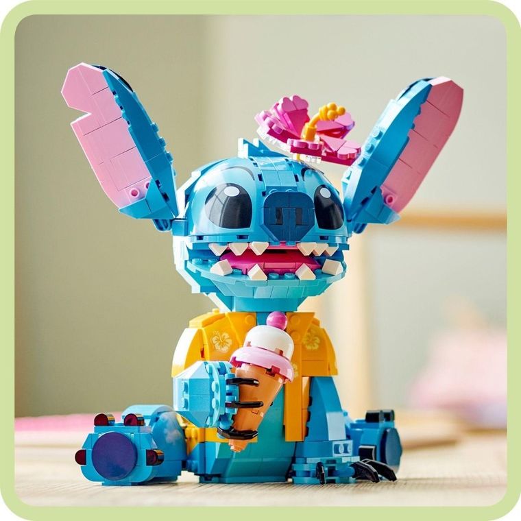 LEGO Disney, Stitch, 43249
