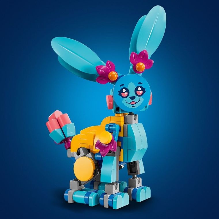 LEGO DREAMZzz, Aventurile creative cu animale ale lui Bunchu, 71488