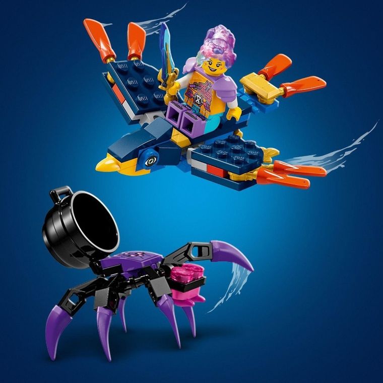 LEGO DREAMZzz, Turnul lui Mos Ene, 71477 - smyk.ro