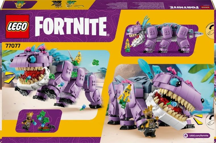LEGO Fortnite, Klombo, 77077