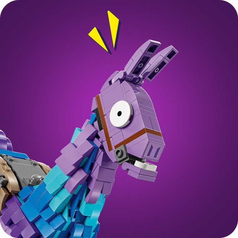 LEGO Fortnite, Supply Llama, 77071