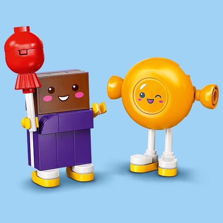 LEGO Friends, Magazin de dulciuri din orasul Heartlake, 42649