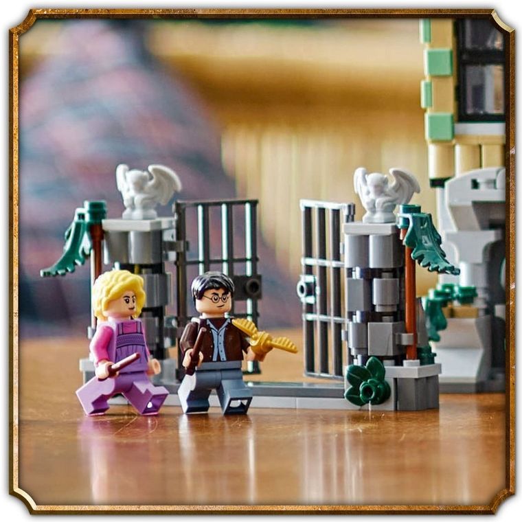 LEGO Harry Potter, Conacul Reacredinta, 76453