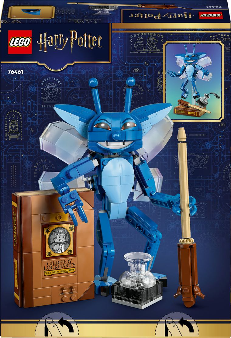 LEGO Harry Potter, Spiridus din Cornwall, 76461