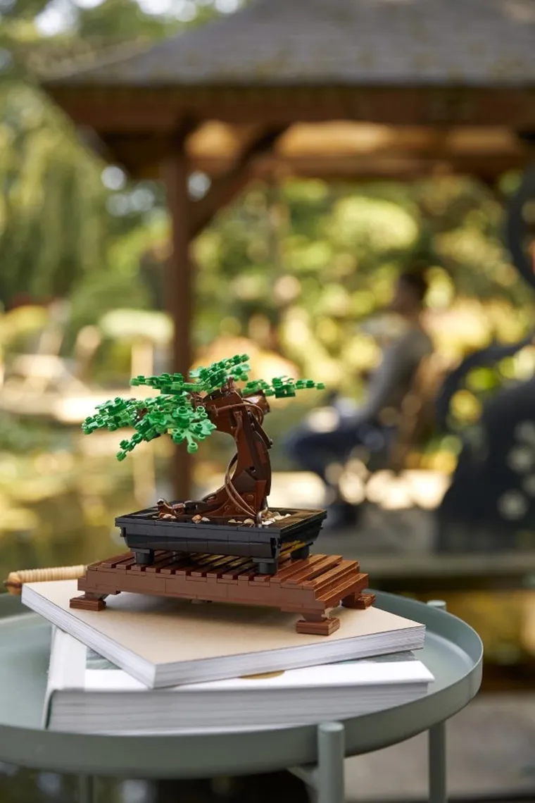 LEGO Icons, Bonsai, 10281