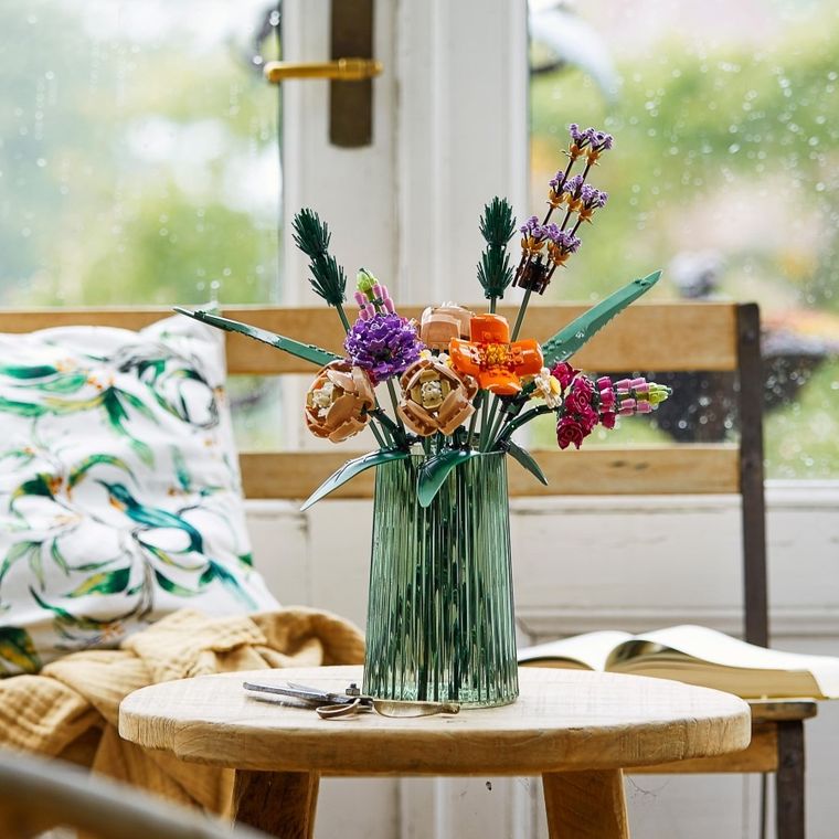 LEGO Icons, Buchet de flori, 10280