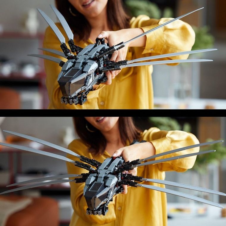 LEGO Icons, Dune Atreides Royal Ornithopter, 10327