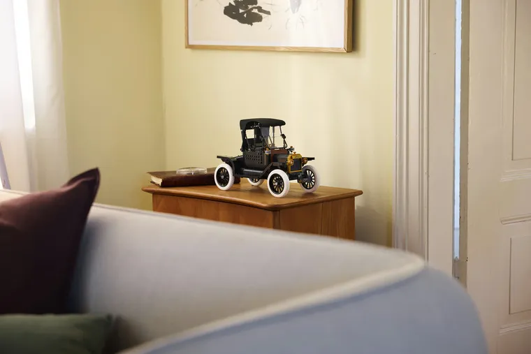 LEGO Icons, Ford Model T, 11376