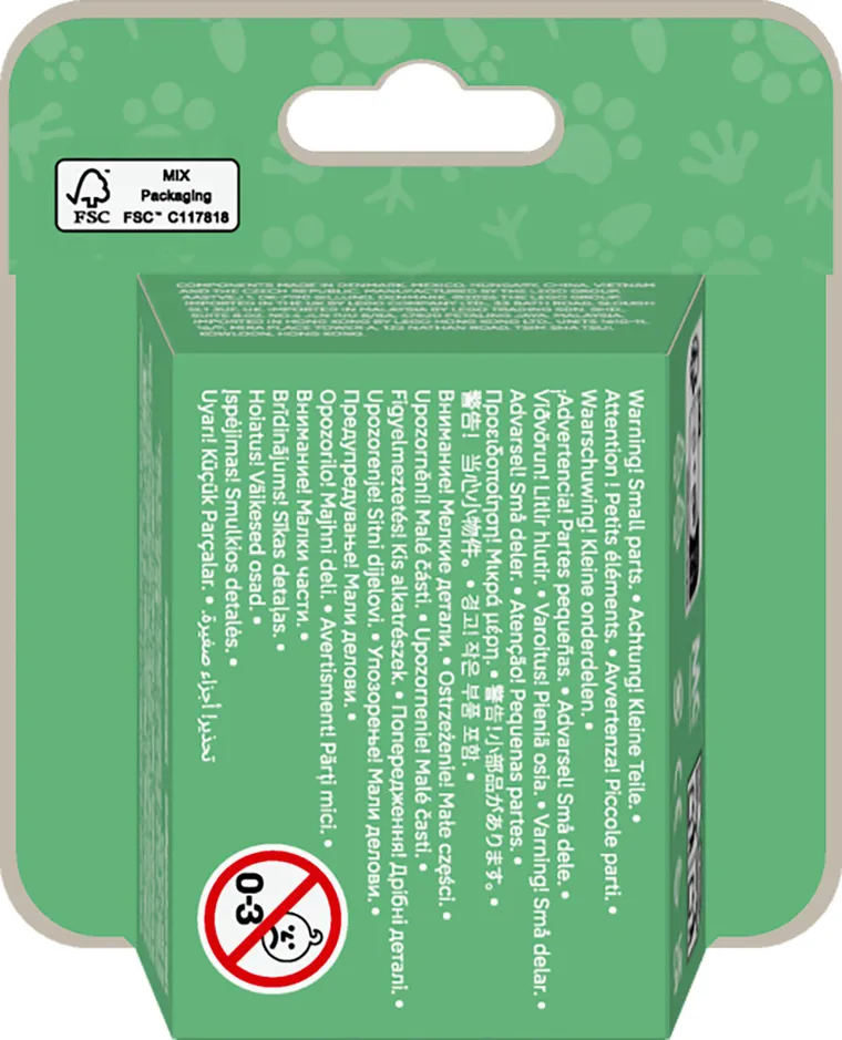 LEGO Minifigures, Animale Seria 28, 71051