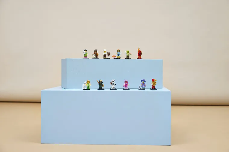 LEGO Minifigures, Seria 29, 71052