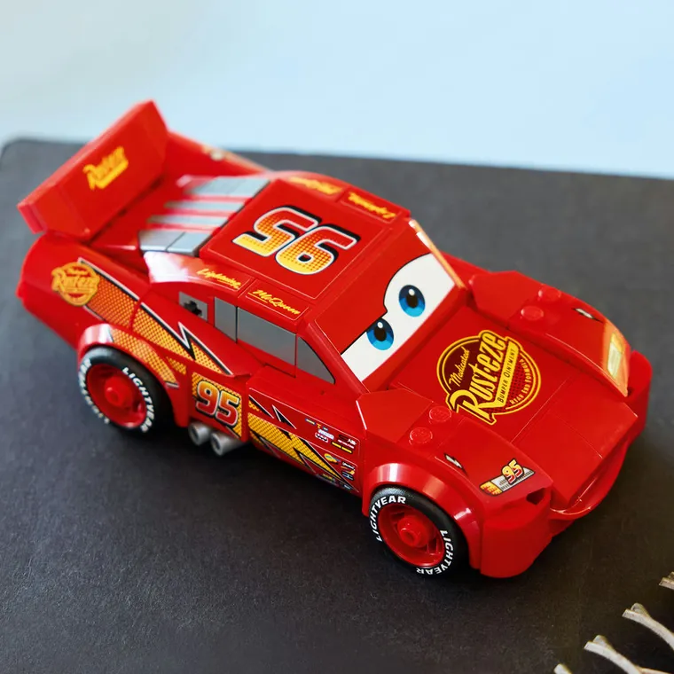 LEGO Speed Champions, Fulger McQueen, 77255