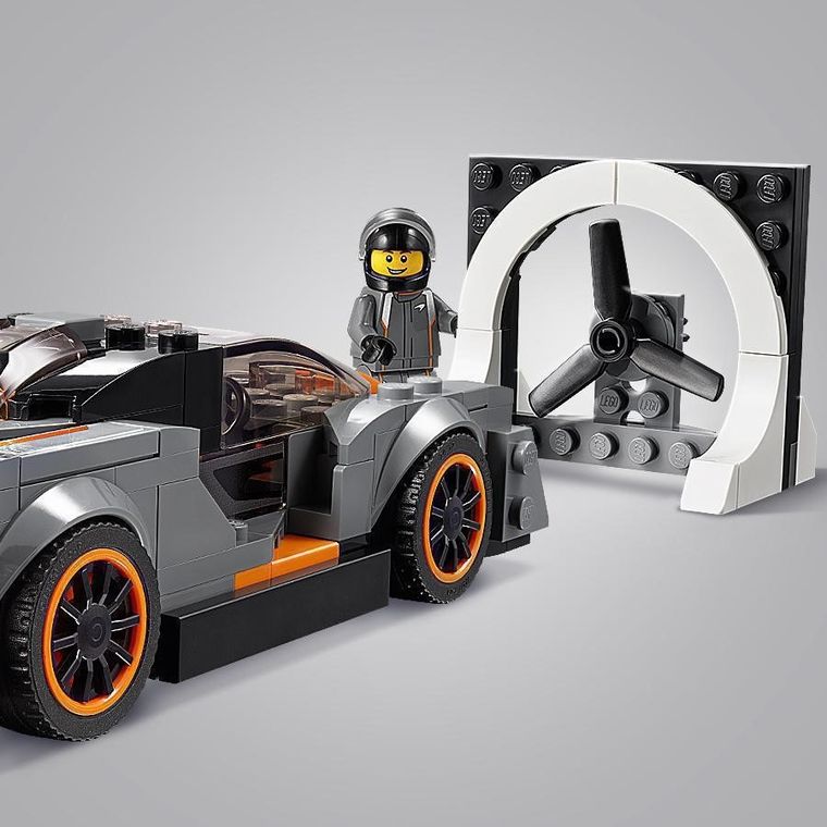 LEGO Speed Champions, McLaren Senna, 75892