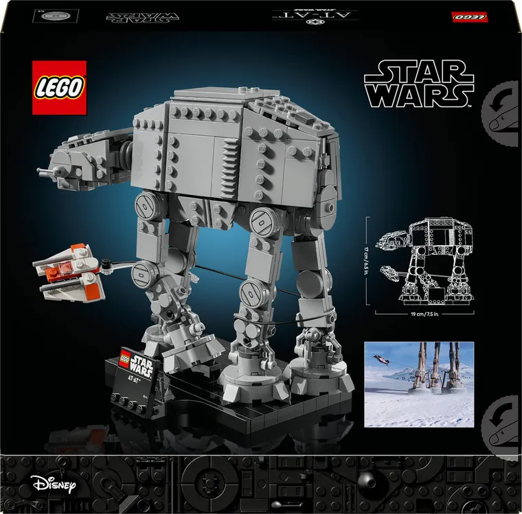 LEGO Star Wars, AT-AT, 75440