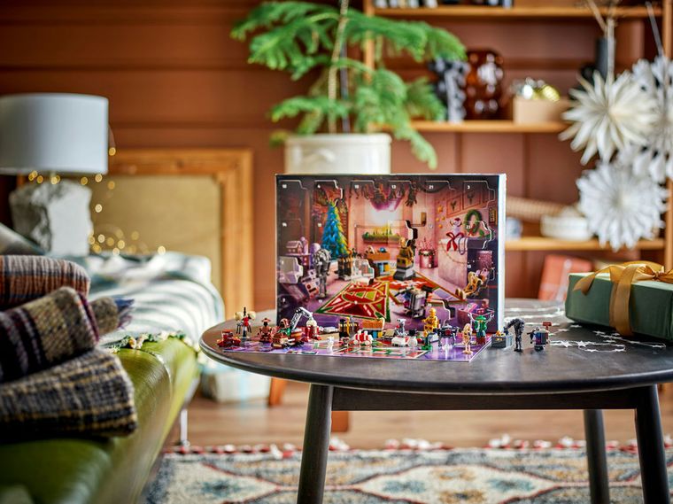 LEGO Star Wars, Calendar de advent 2025, 75418