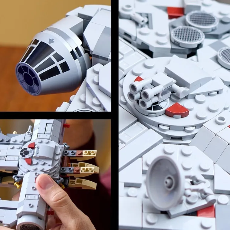 LEGO Star Wars, Millennium Falcon, 75375