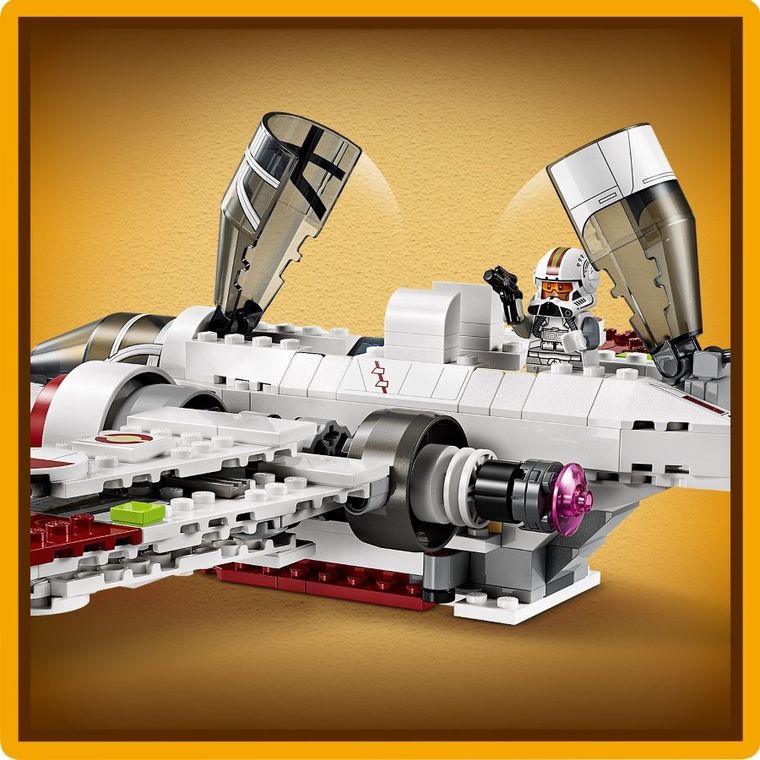 LEGO Star Wars, Nava de lupta stelara ARC-170, 75402