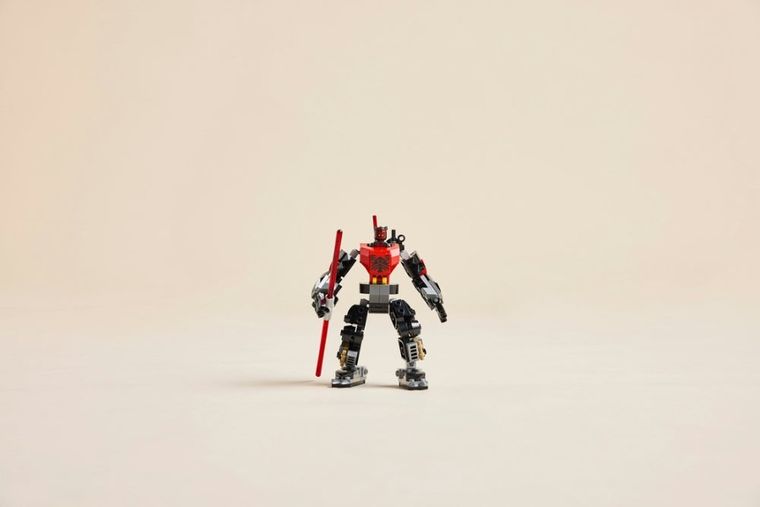 LEGO Star Wars TM, Robotul Darth Maul, 75411