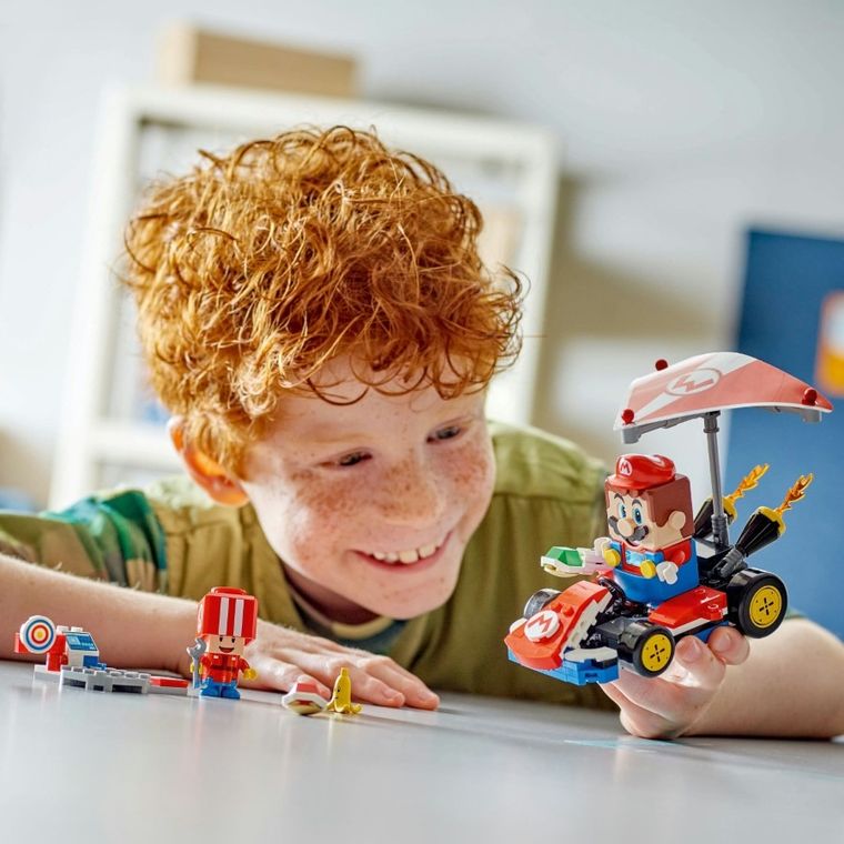 LEGO Super Mario, Mario Kart - Standard Kart, 72032