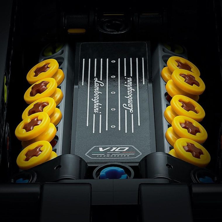 LEGO Technic, Lamborghini Huracán Tecnica, 42161