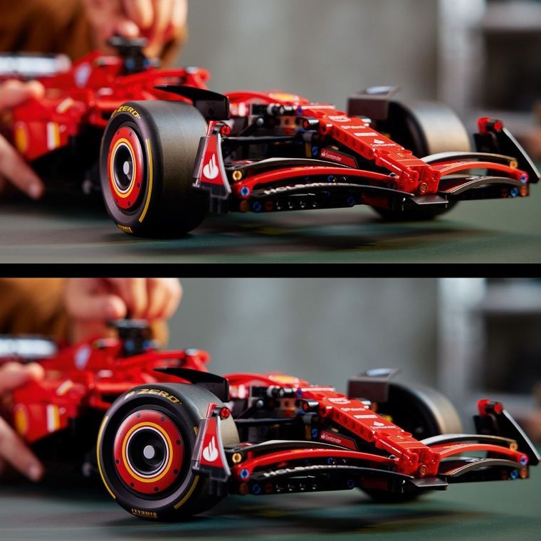 LEGO Technic, Masina F1 Ferrari SF-24, 42207