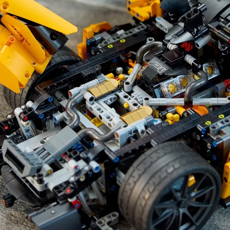 LEGO Technic, McLaren P1, 42172