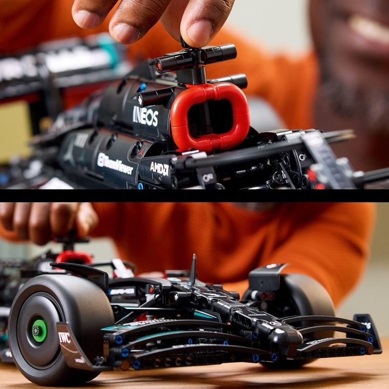 LEGO Technic, Mercedes-AMG F1 W14 E Performance, 42171