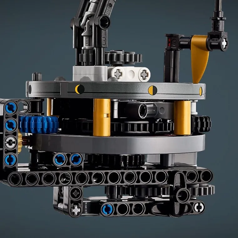 LEGO Technic, Planeta Pamant si Luna pe orbita, 42179