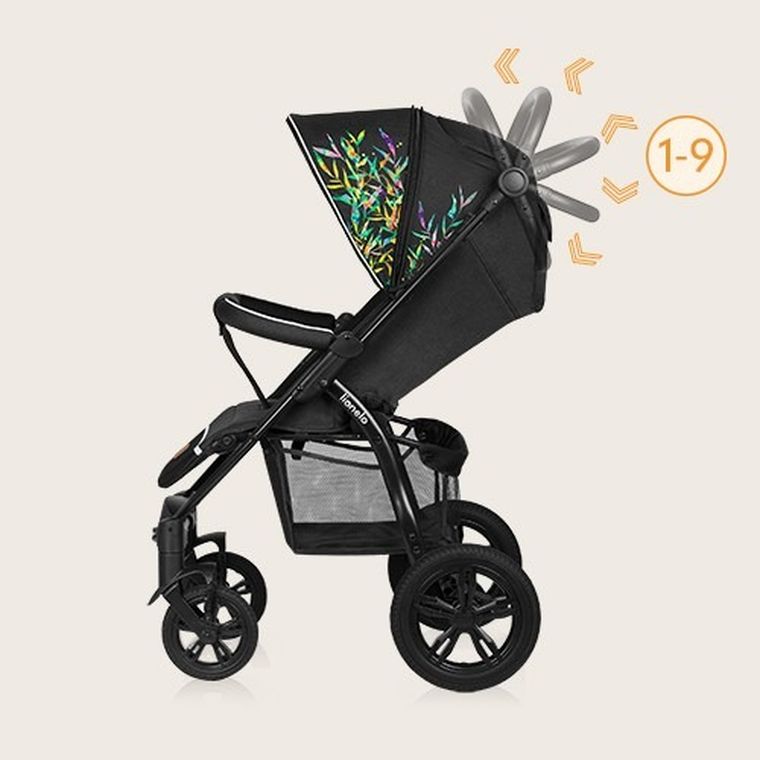 Lionelo, Annet Tour, carucior sport, Dreamin