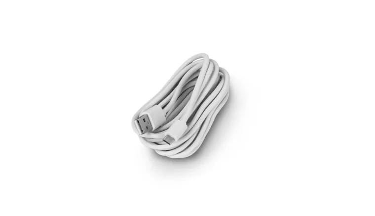 Lionelo, Babyline 3.2 Camera, baby monitor, White