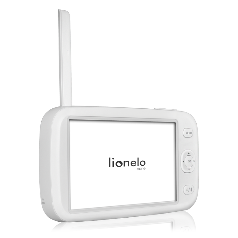 Lionelo, Babyline 9.1, baby monitor