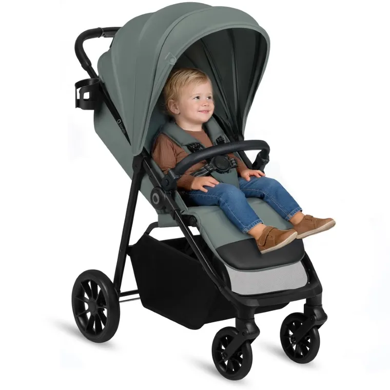 Lionelo, Emerald, carucior, Green Forest