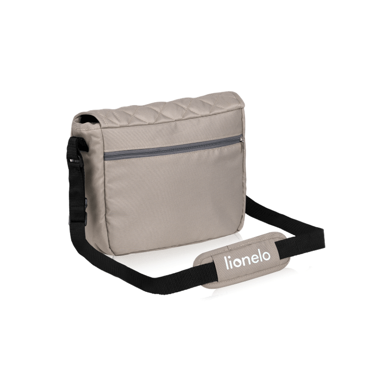 Lionelo, Emma PLUS, carucior sport, Beige Latte