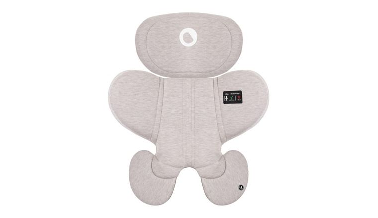Lionelo, Harmony, scaun auto, Beige Sand Bamboo, 40-150 cm