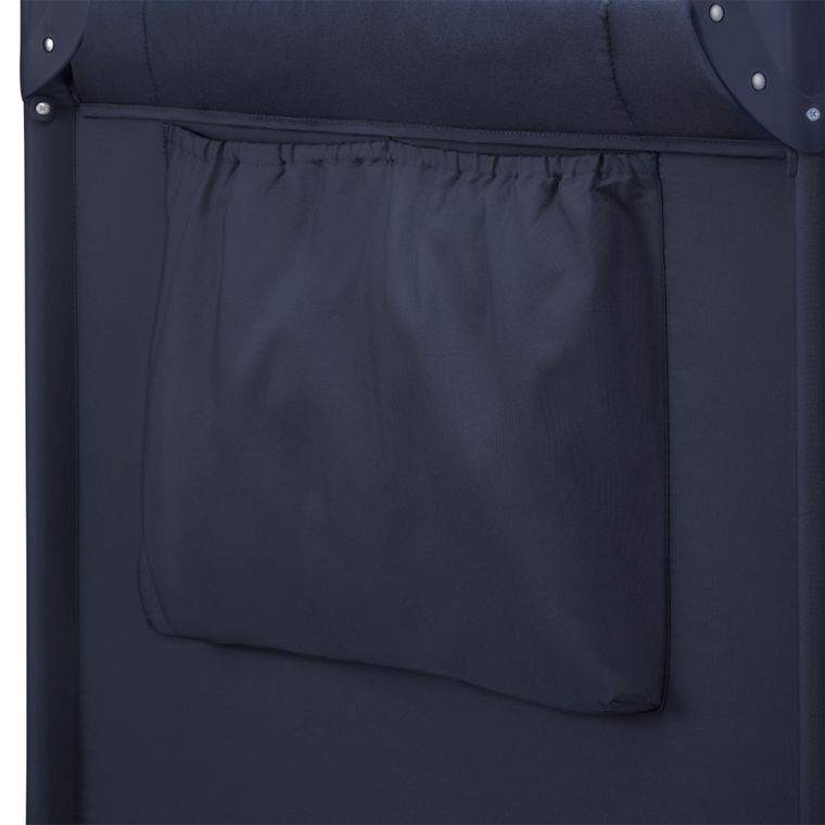 Lionelo, Jasmin, patut de volaj, Easy Fold, Blue Navy