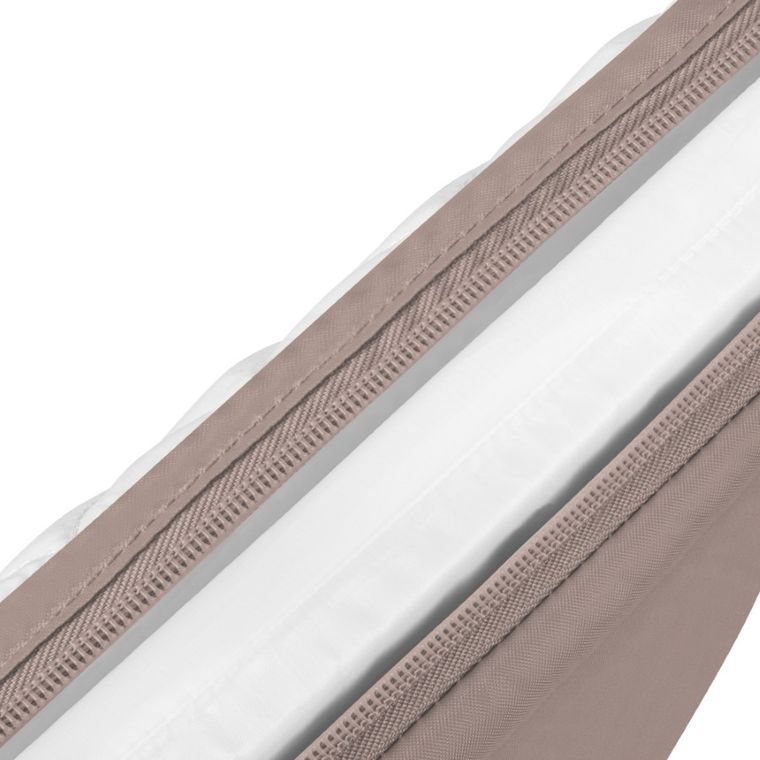 Lionelo, Jodie, patut suplimentar 3in1, Beige Taupe