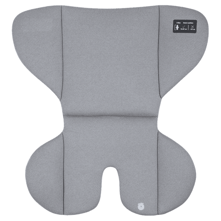 Lionelo, Lavender I-Size, scaun auto, Grey Stone, 76-150 cm