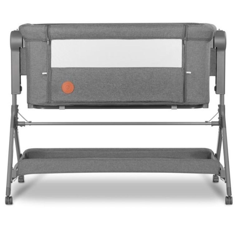 Lionelo, Leonie Plus, patut suplimentar, Grey Stone