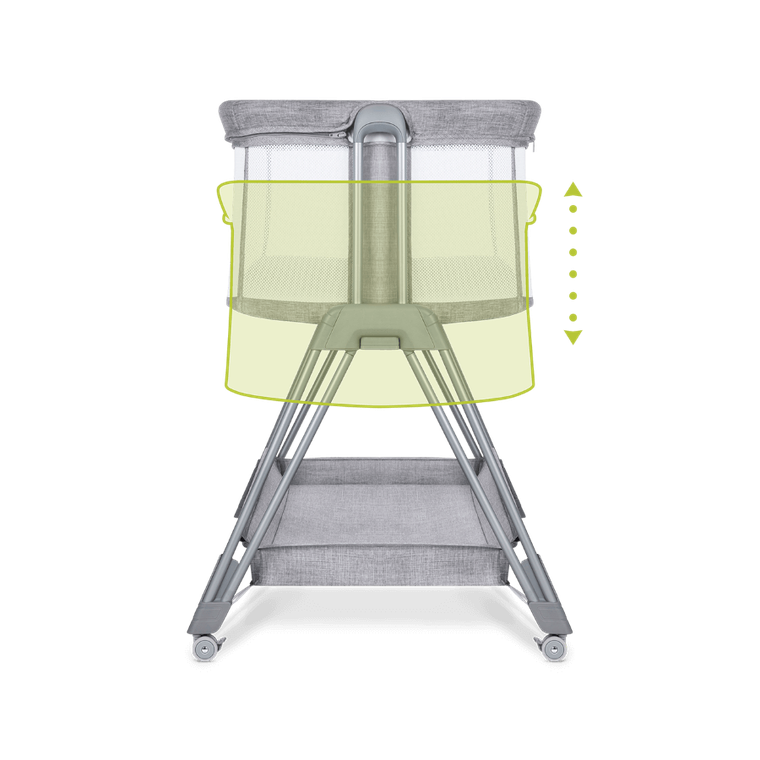 Lionelo, Luna, patut suplimentar, Grey Concrete