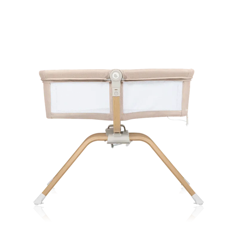 Lionelo, Malin Evo, patut 3in1, Beige Natural