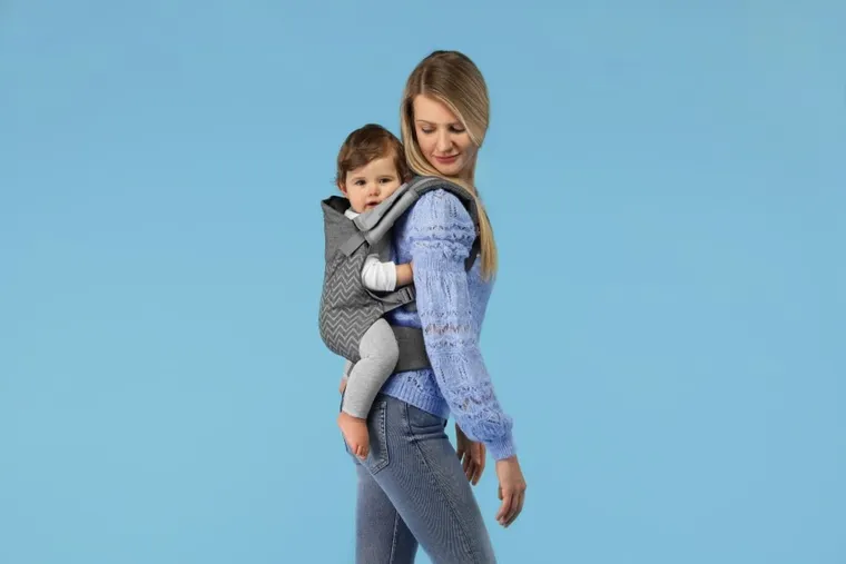 Lionelo, Margareet, marsupiu ergonomic, Wave