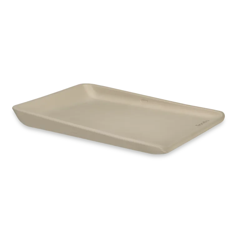 Lionelo, Megs, saltea multifunctionala pentru schimbat, Beige Sand