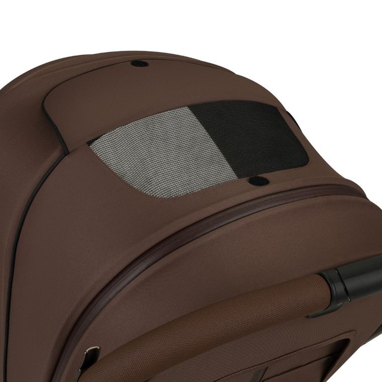 Lionelo, Mika Plus, carucior de plimbare, Mocha Mousse