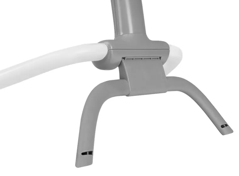 Lionelo, Pascal, balansoar sezlong, Grey Scandi