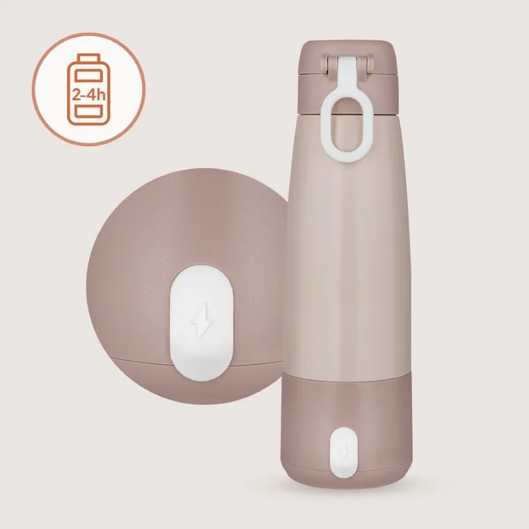 Lionelo, ThermUp Bottle, incalzitor de lapte