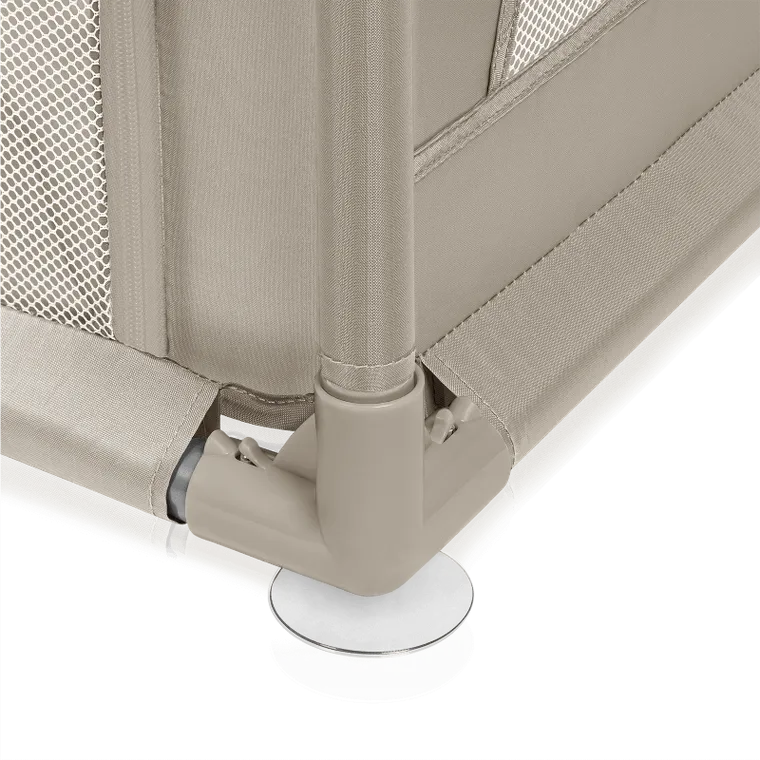 Lionelo, Willow, tarcul pentru copii, Beige Sand