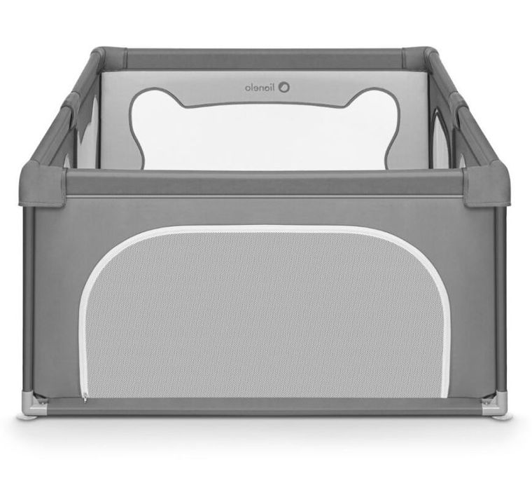 Lionelo, Willow, tarcul pentru copii, Grey Concrete