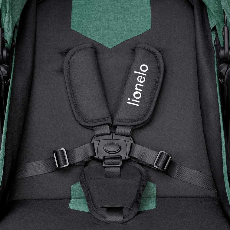 Lionelo, Zoey, carucior sport, Forest Green