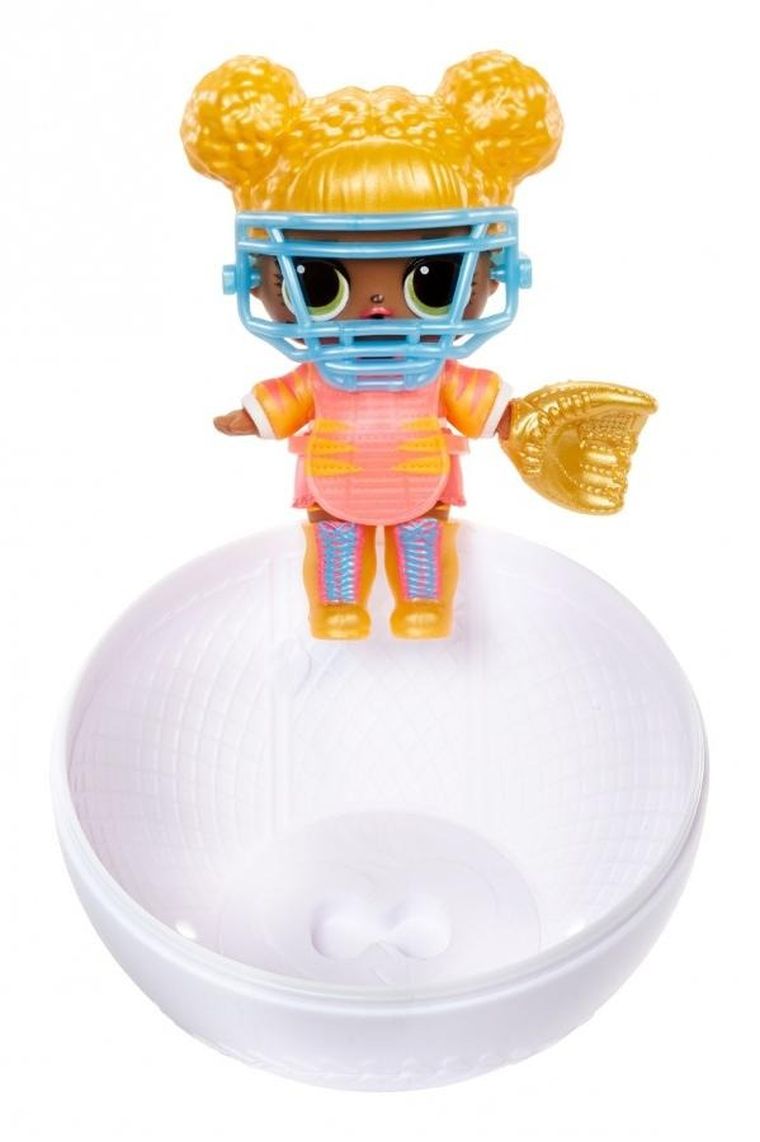 L.O.L. Surprise, All Star, Sports Vault, bila surpriza, 1 buc.