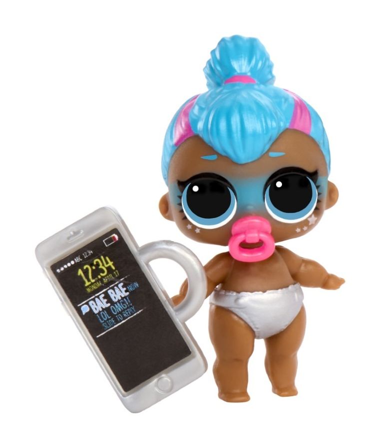 L.O.L. Surprise, Eye Spy Baby Sisters, bila surpriza